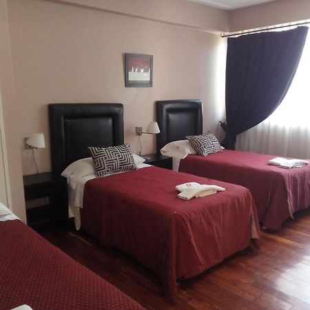 Hotel Le Park San Miguel de Tucumán Esterno foto