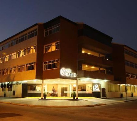 Hotel Le Park San Miguel de Tucumán Esterno foto
