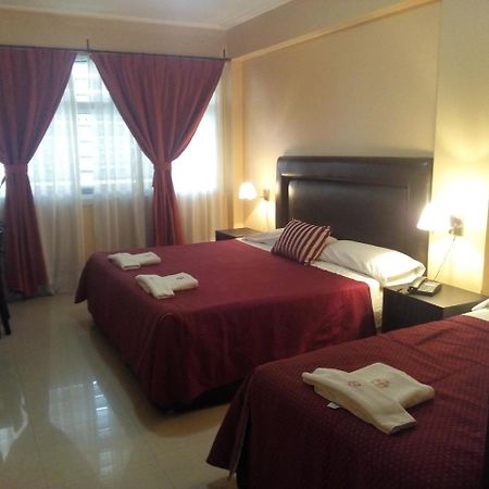 Hotel Le Park San Miguel de Tucumán Esterno foto