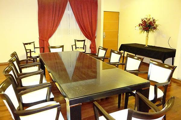 Hotel Le Park San Miguel de Tucumán Esterno foto