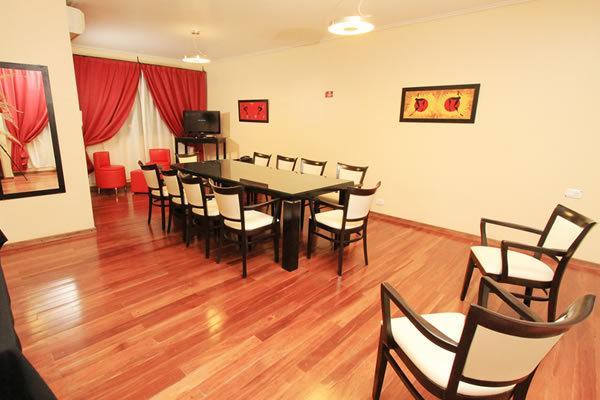 Hotel Le Park San Miguel de Tucumán Esterno foto