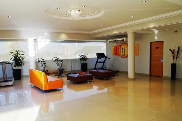 Hotel Le Park San Miguel de Tucumán Esterno foto