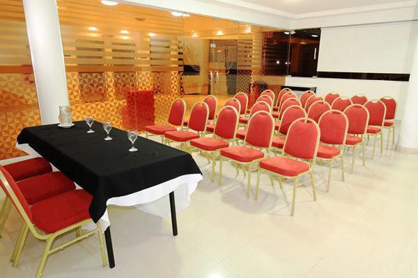 Hotel Le Park San Miguel de Tucumán Esterno foto