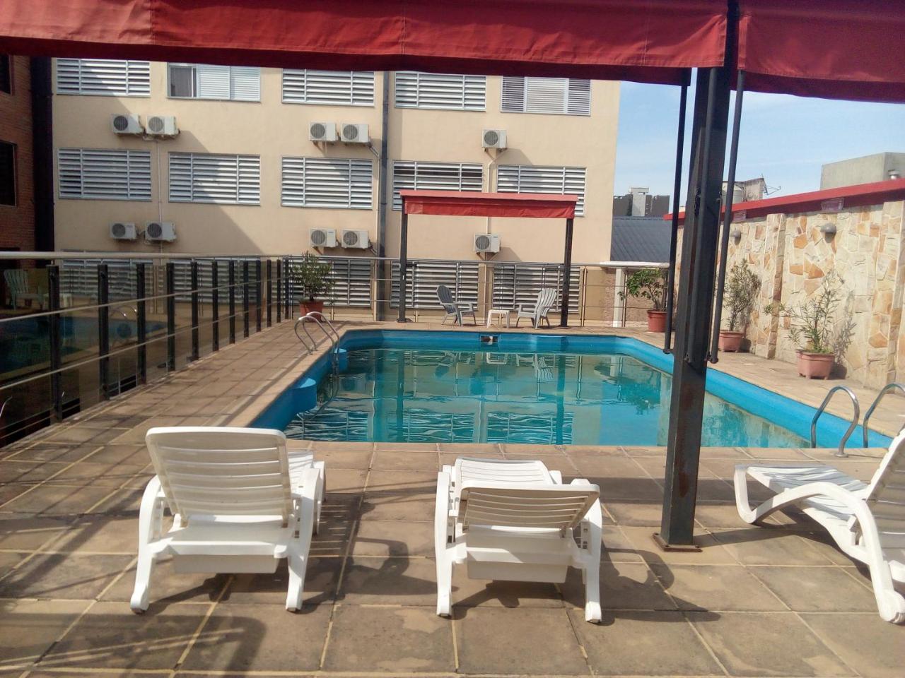 Hotel Le Park San Miguel de Tucumán Esterno foto