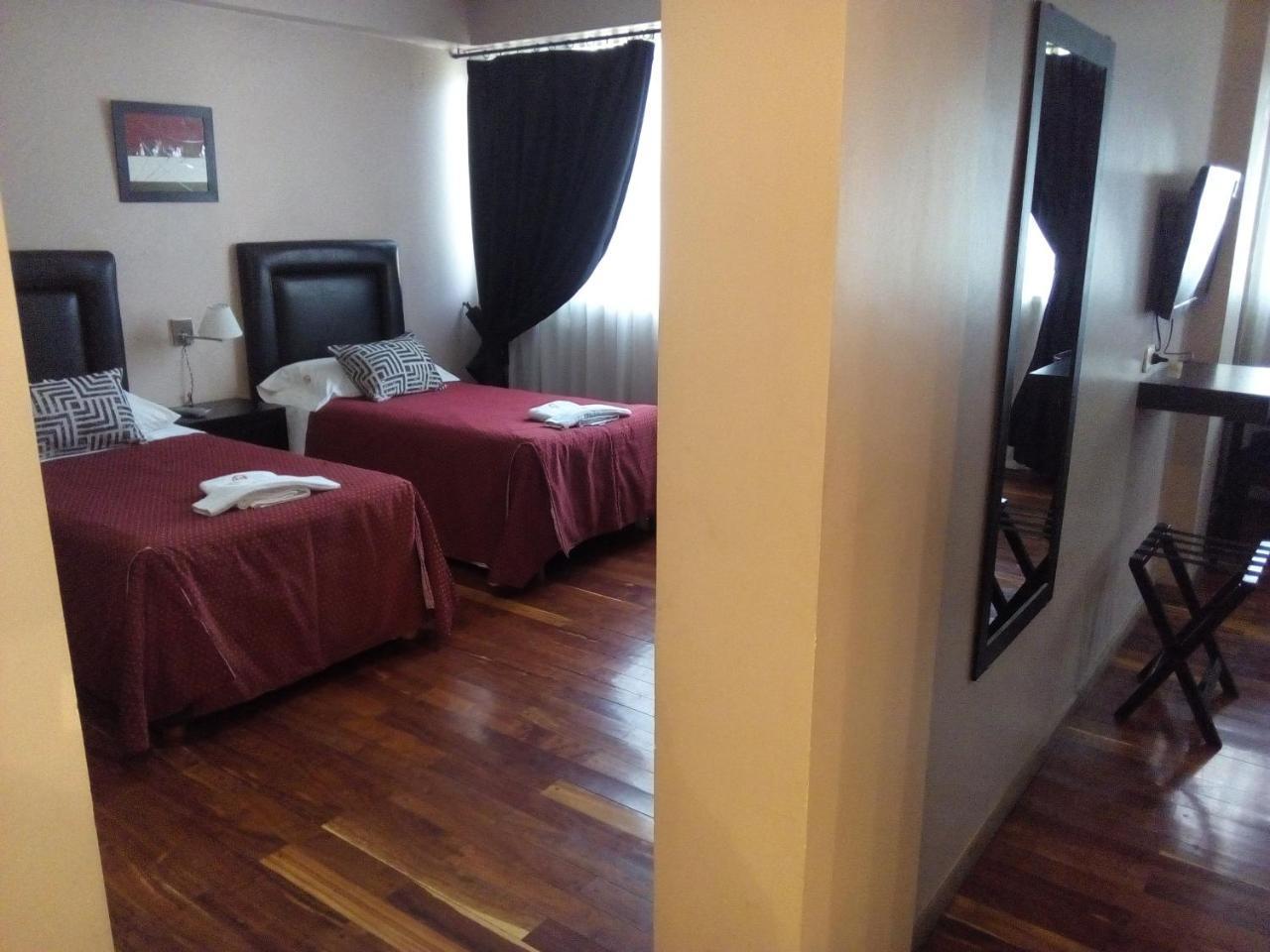 Hotel Le Park San Miguel de Tucumán Esterno foto