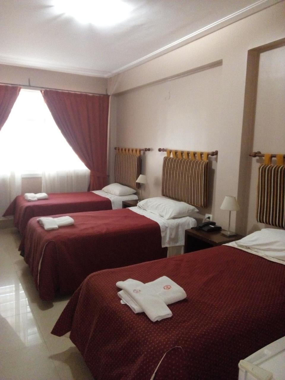 Hotel Le Park San Miguel de Tucumán Esterno foto