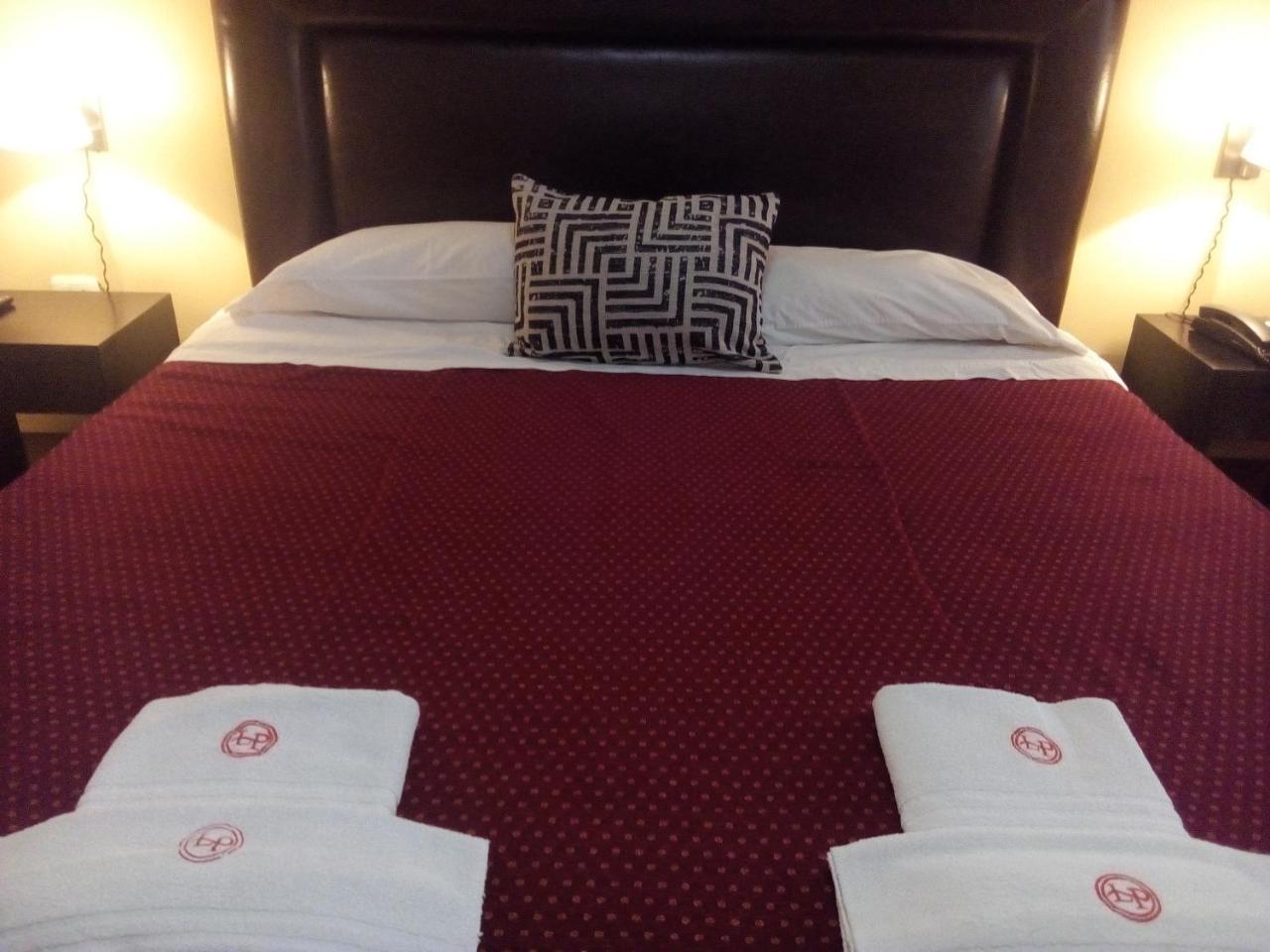 Hotel Le Park San Miguel de Tucumán Esterno foto