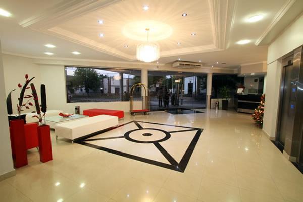 Hotel Le Park San Miguel de Tucumán Esterno foto