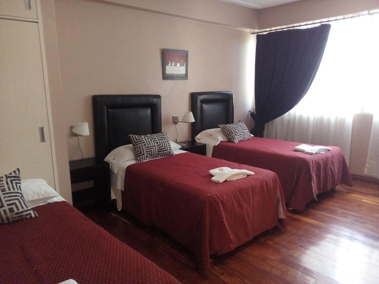 Hotel Le Park San Miguel de Tucumán Esterno foto