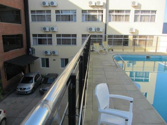 Hotel Le Park San Miguel de Tucumán Esterno foto