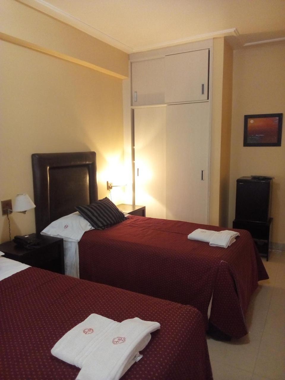 Hotel Le Park San Miguel de Tucumán Esterno foto