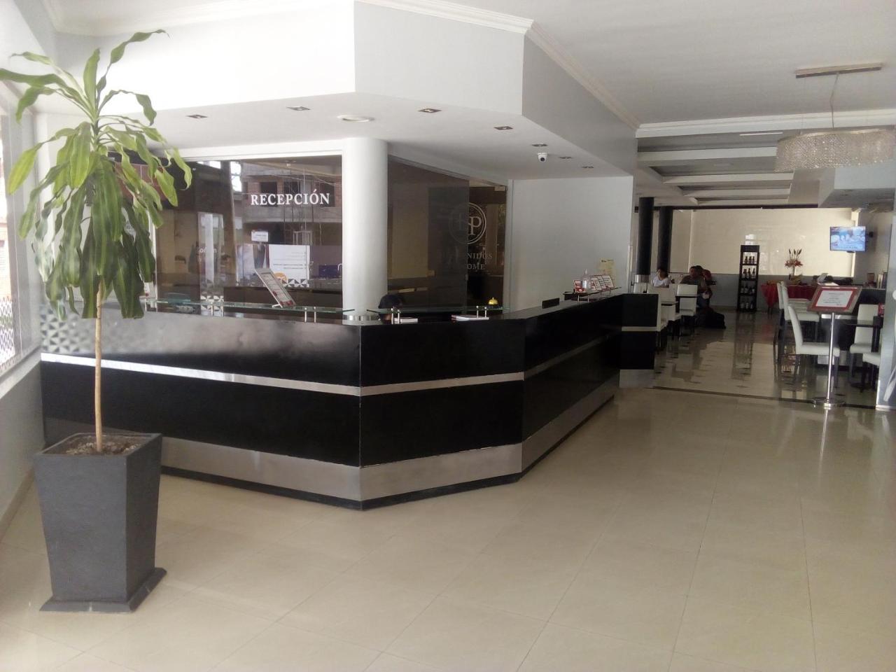Hotel Le Park San Miguel de Tucumán Esterno foto