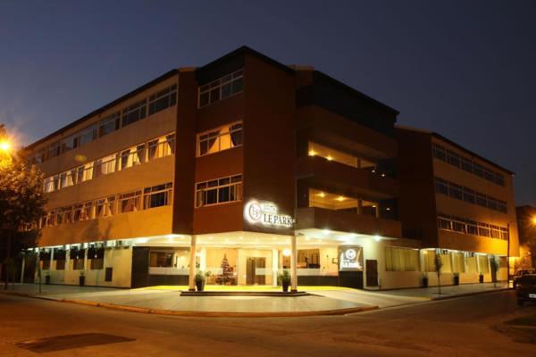 Hotel Le Park San Miguel de Tucumán Esterno foto