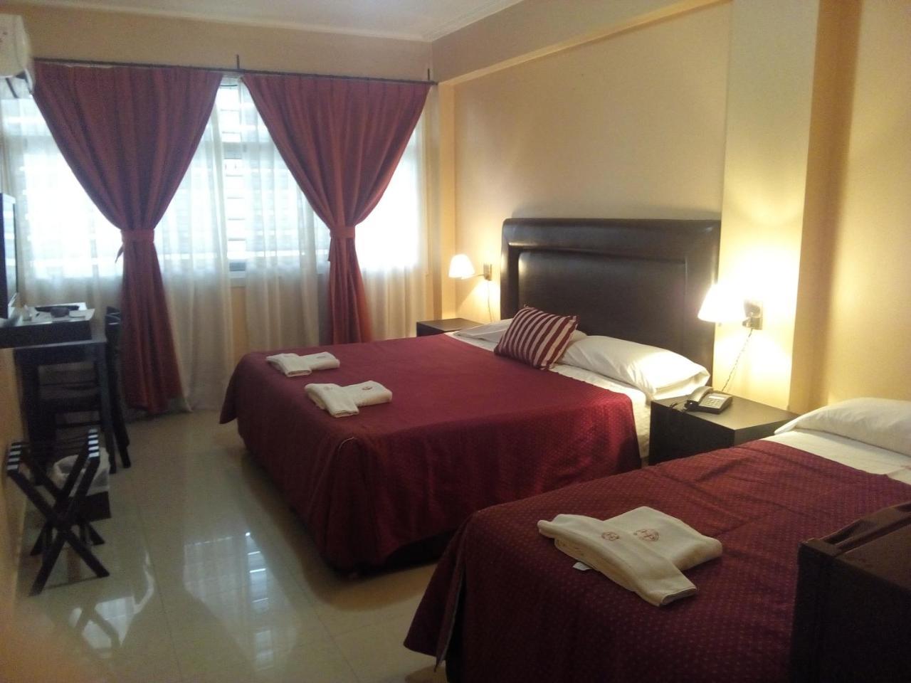 Hotel Le Park San Miguel de Tucumán Esterno foto