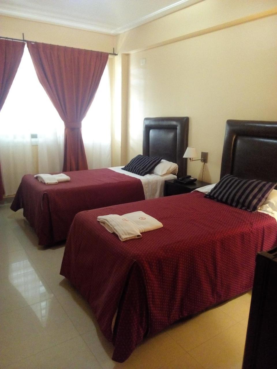 Hotel Le Park San Miguel de Tucumán Esterno foto