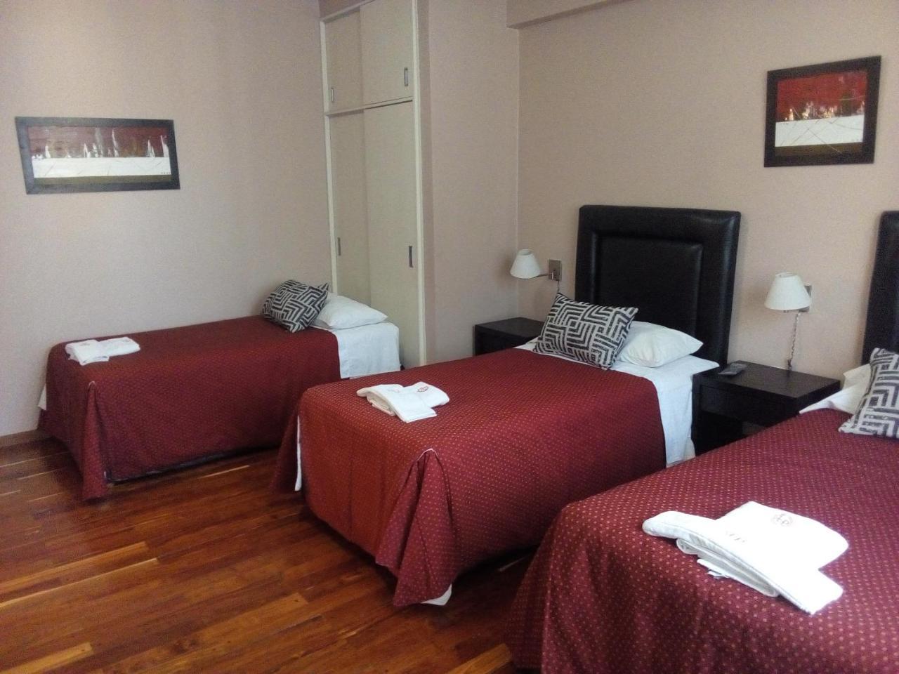 Hotel Le Park San Miguel de Tucumán Esterno foto