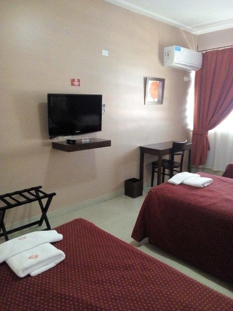 Hotel Le Park San Miguel de Tucumán Esterno foto