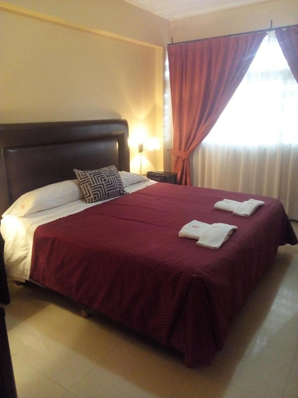 Hotel Le Park San Miguel de Tucumán Esterno foto